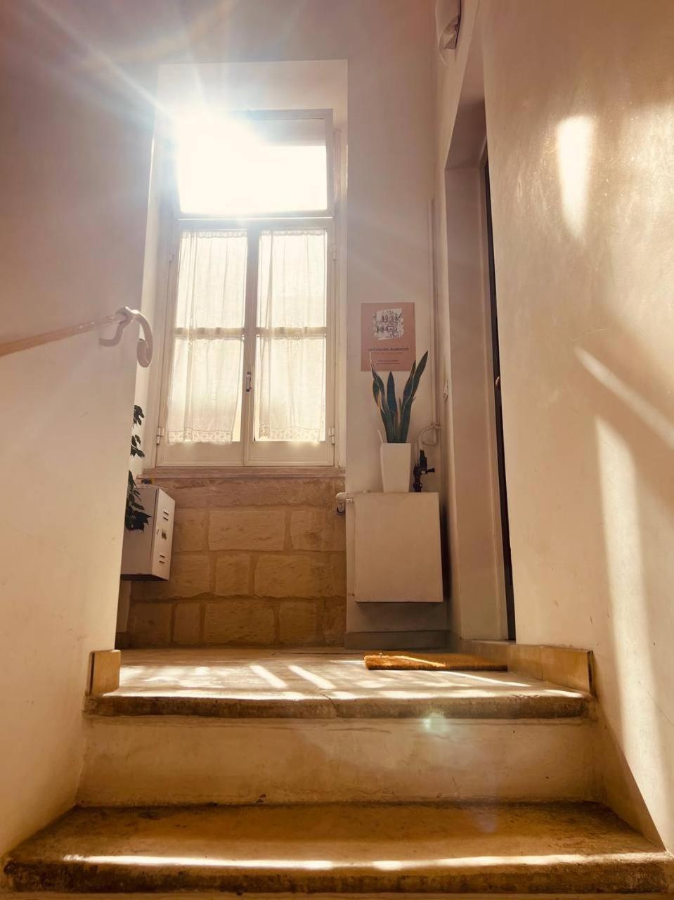 Appartamento La casa nel barocco Lecce Esterno foto