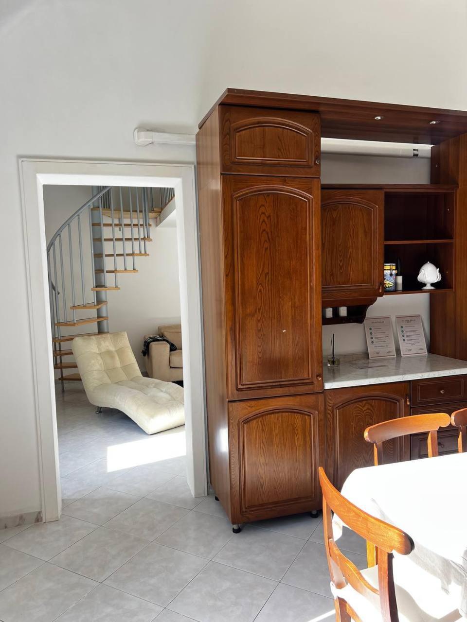 Appartamento La casa nel barocco Lecce Esterno foto
